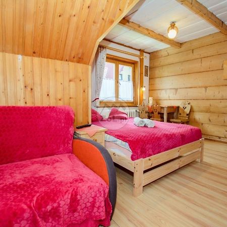 Pokoje Goscinne Rysy Zakopane Buitenkant foto