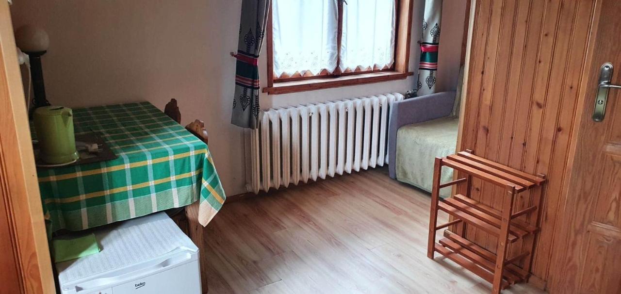 Pokoje Goscinne Rysy Zakopane Buitenkant foto