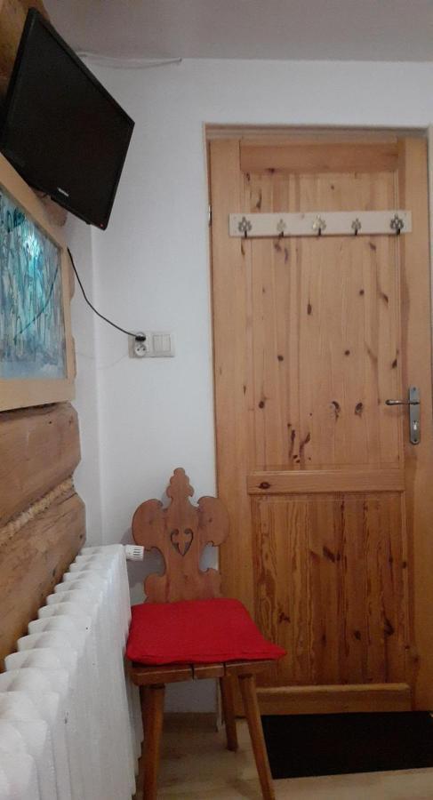 Pokoje Goscinne Rysy Zakopane Buitenkant foto
