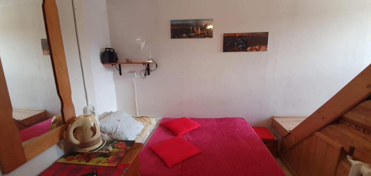 Pokoje Goscinne Rysy Zakopane Buitenkant foto