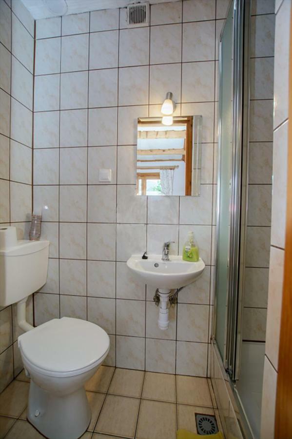 Pokoje Goscinne Rysy Zakopane Buitenkant foto