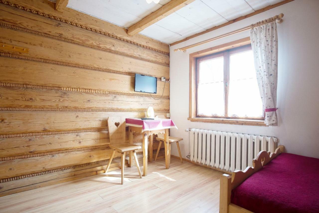 Pokoje Goscinne Rysy Zakopane Buitenkant foto